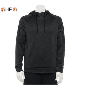 💥2 HP💥🆕 Men's Tek Gear Performance Fleece Hoodie Size M